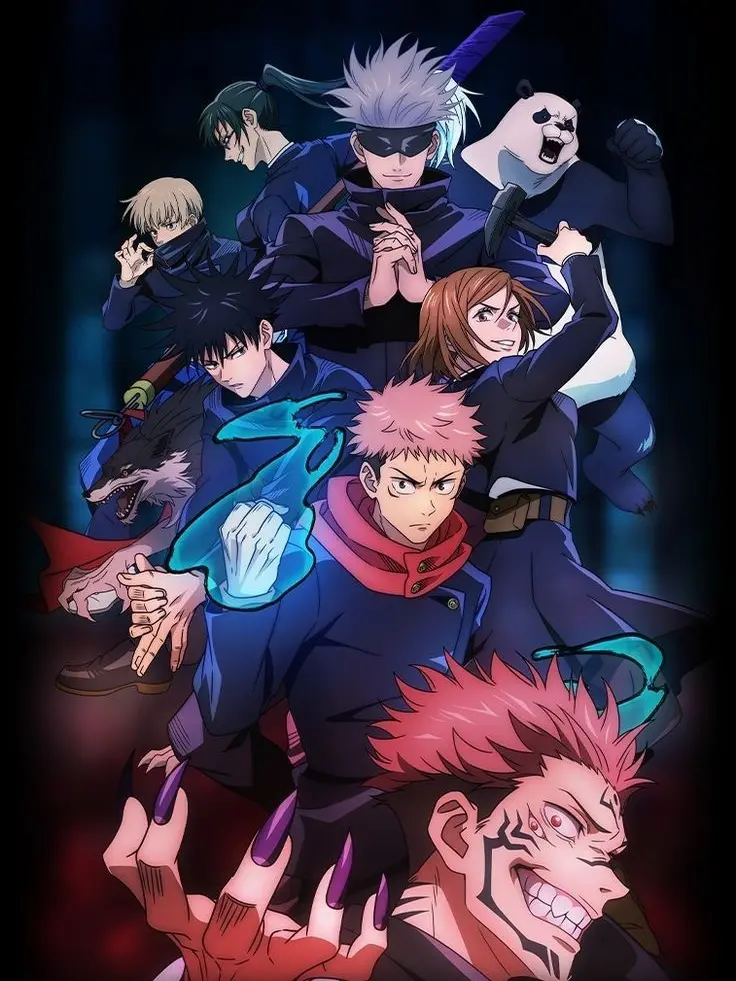 AngryLemon4516의 주술회전