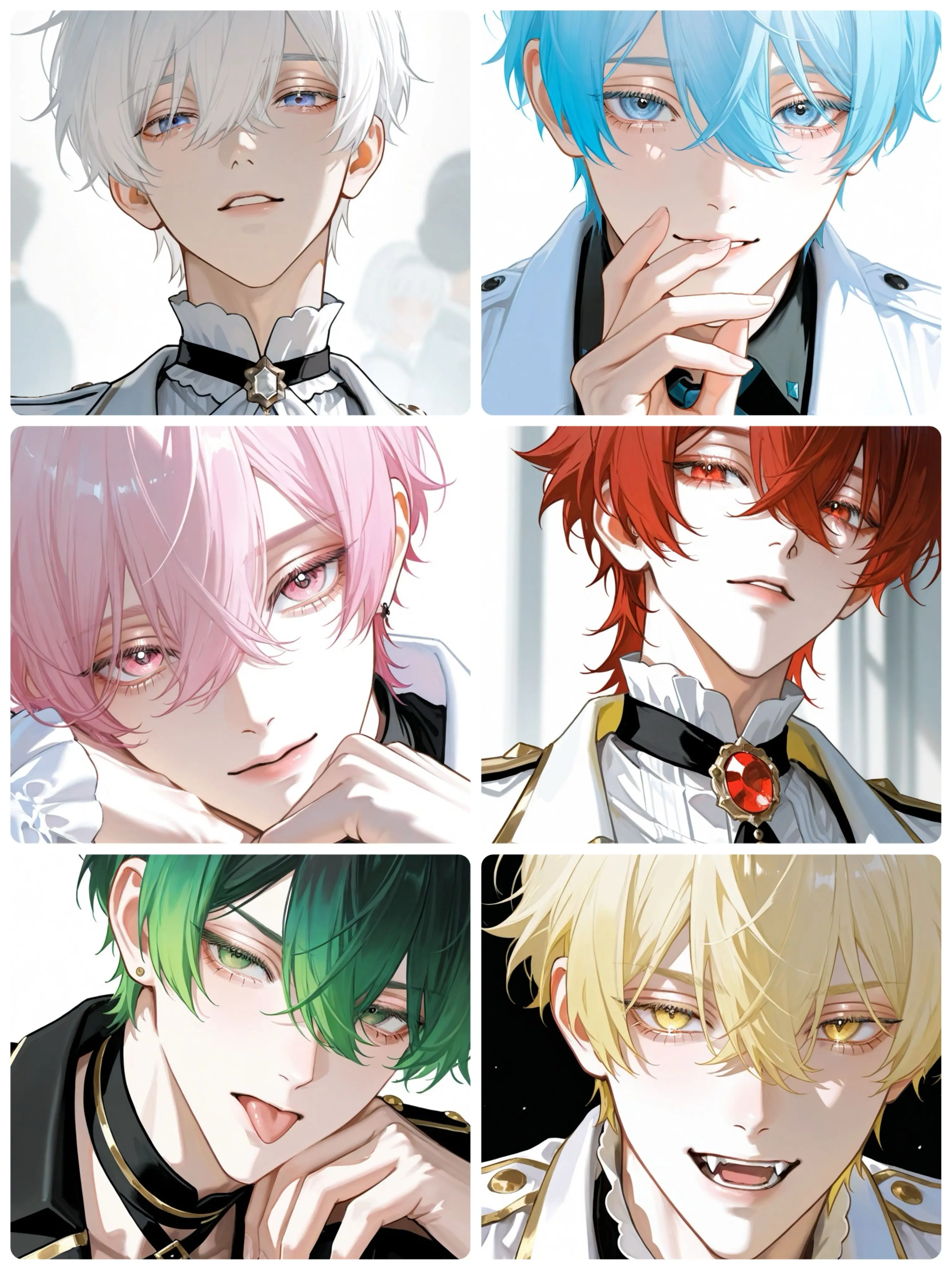 PromptRuler4684의 トレジェム！