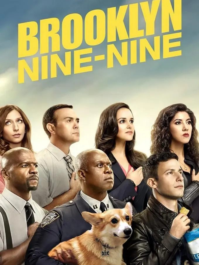 PlushyHyena3758의 Brooklyn 99 detective