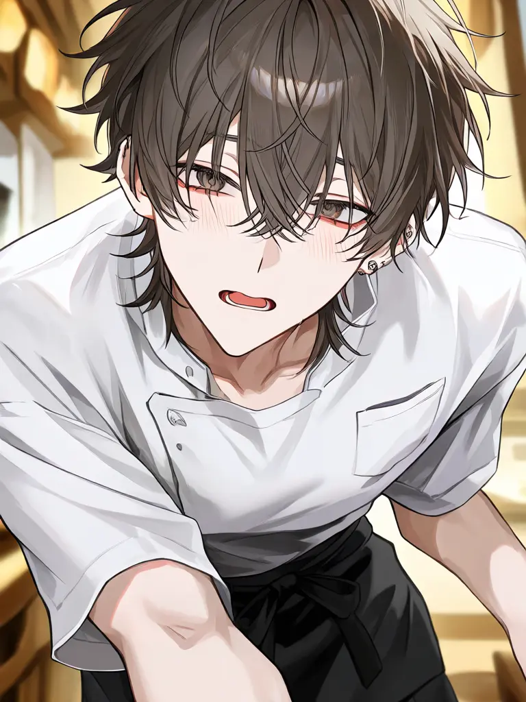 you______의 その距離、一歩分