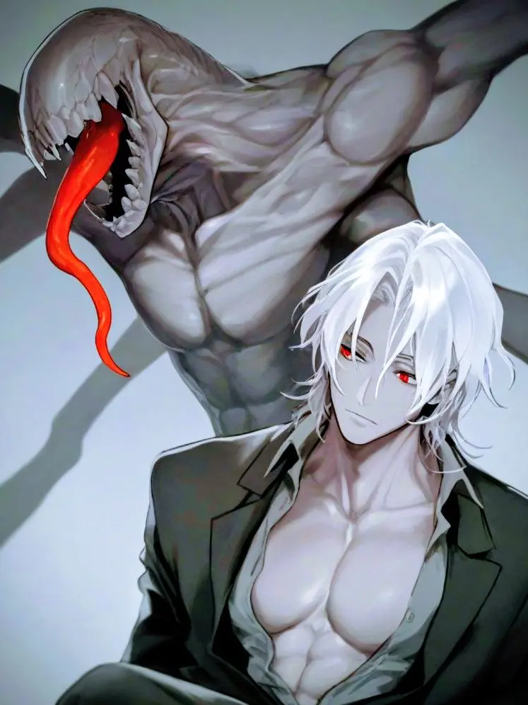 WideMiner6940의 カイブツと私