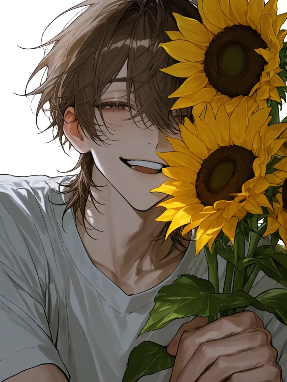 yAkINIKU_의 I'll Love You Forever and Ever