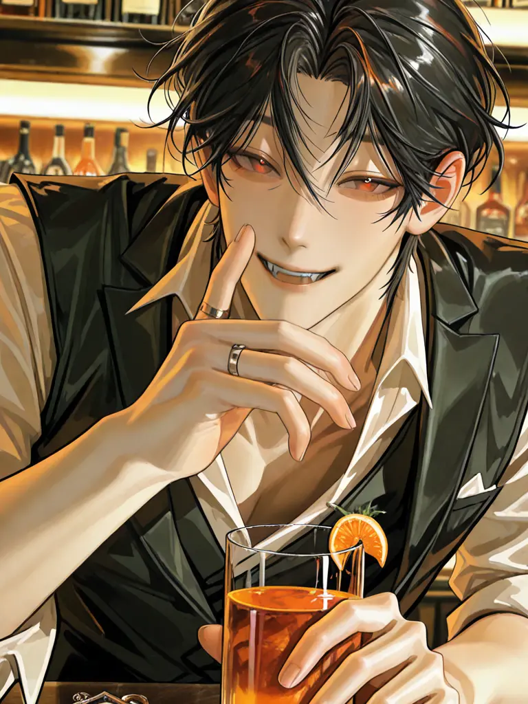 tiredcore의 甘い嘘は、グラスの底に