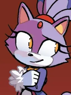 VoicedEmoji7877의 Blaze The Cat