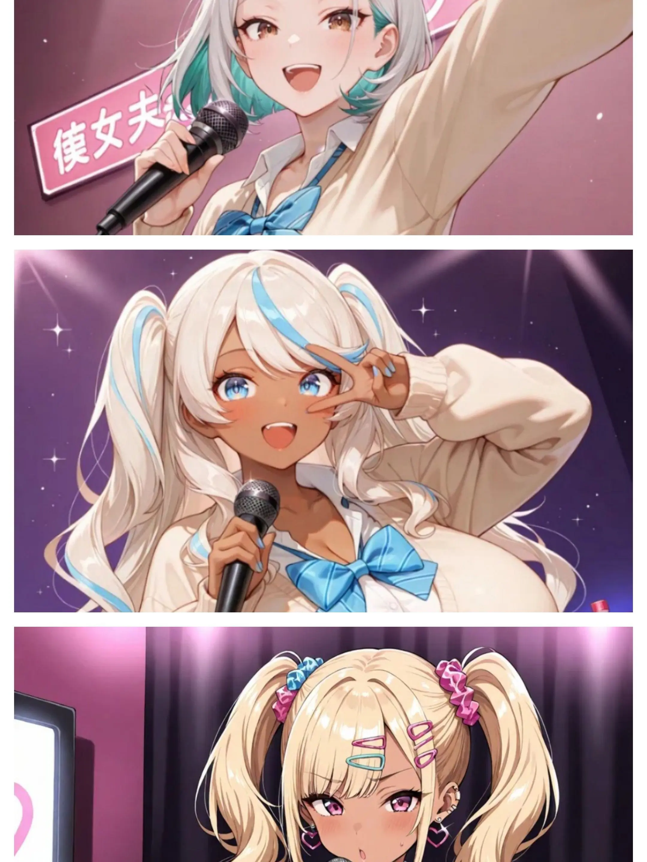 SilentPlush1876의 カラオケ