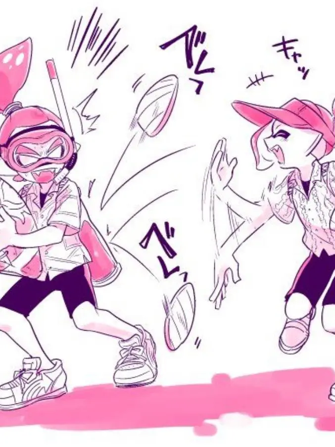 TenderPurse9719의 コロイカ ハイカラシティ③