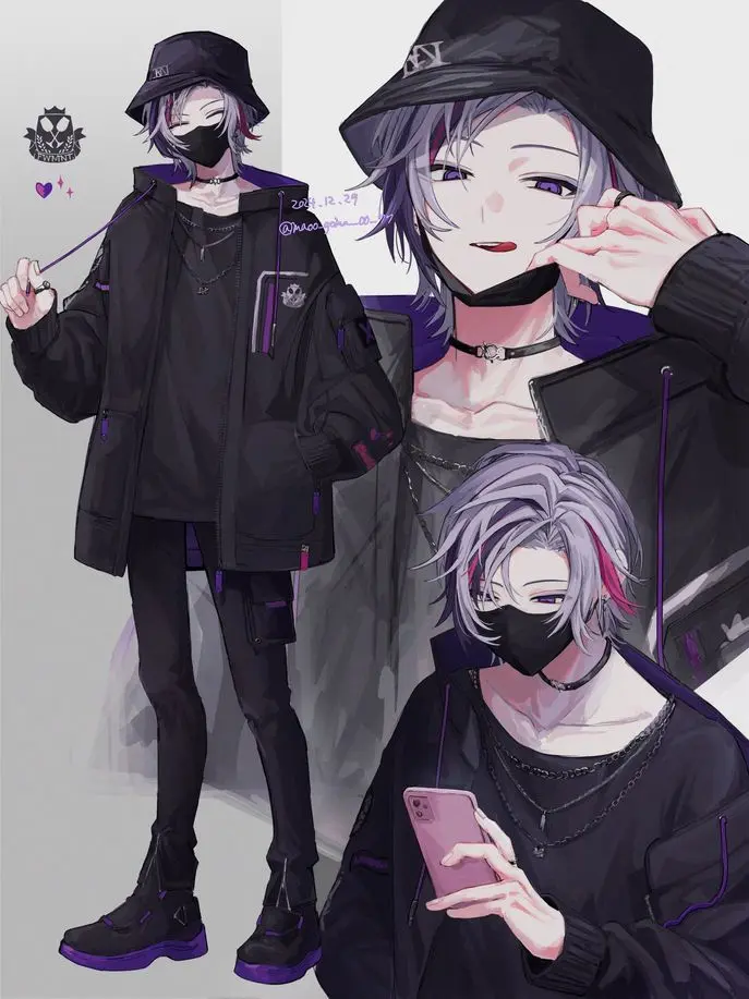 Sui_777_n의 The Two-Faced Actor
