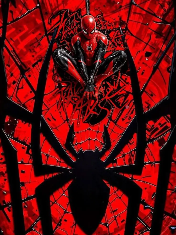 deanwnchstr235의 ❤️ SPIDERMAN-NEW WORLDS♥️🦊