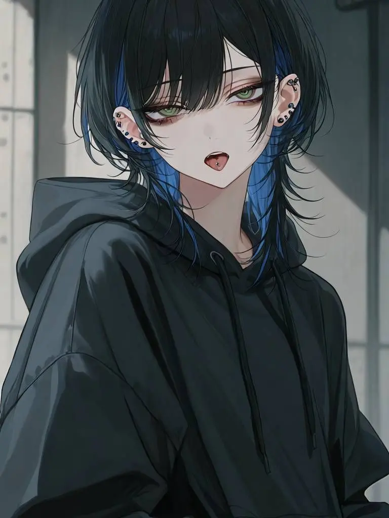 AmusedTrail7340의 男嫌いなダウナーギャル