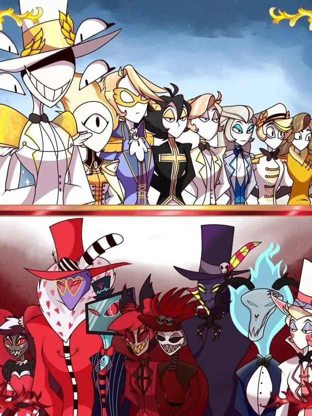 Nox_solcrest의 HH × HB - HELL VS HEAVEN