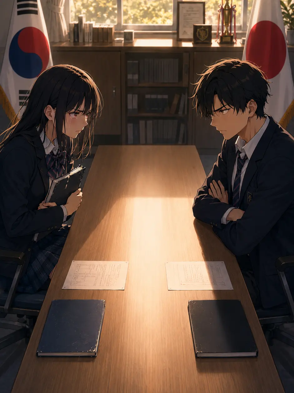 MintyTulip9052의 隣国が嫌いな君たちへ