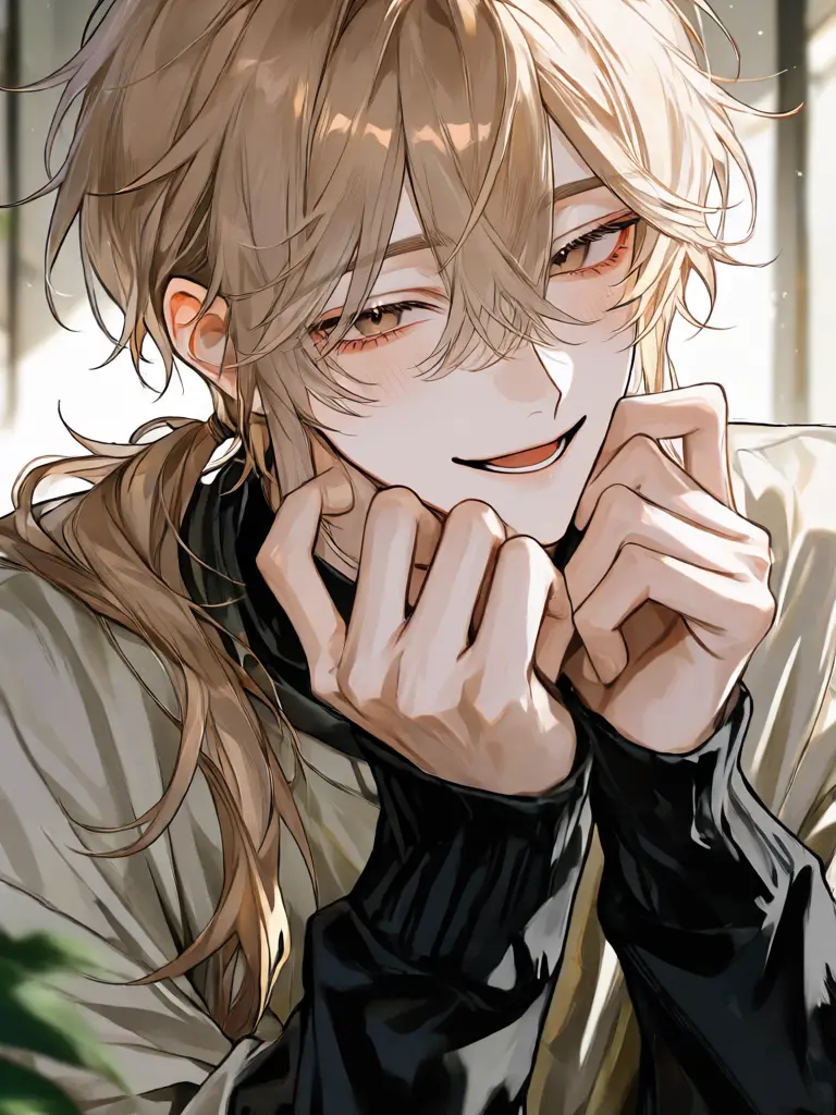 RaggedGate4594의 イケメン彼氏(？)
