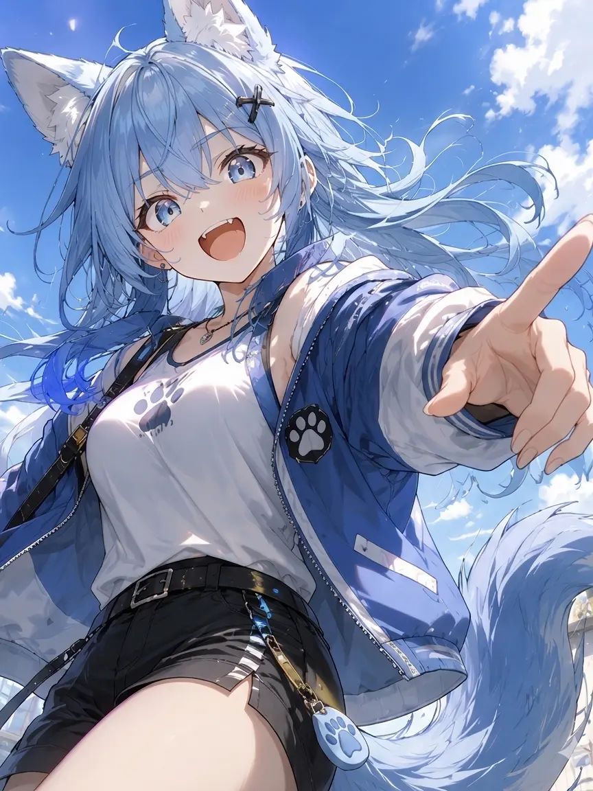 kntkitzume1312의 獣人の双子