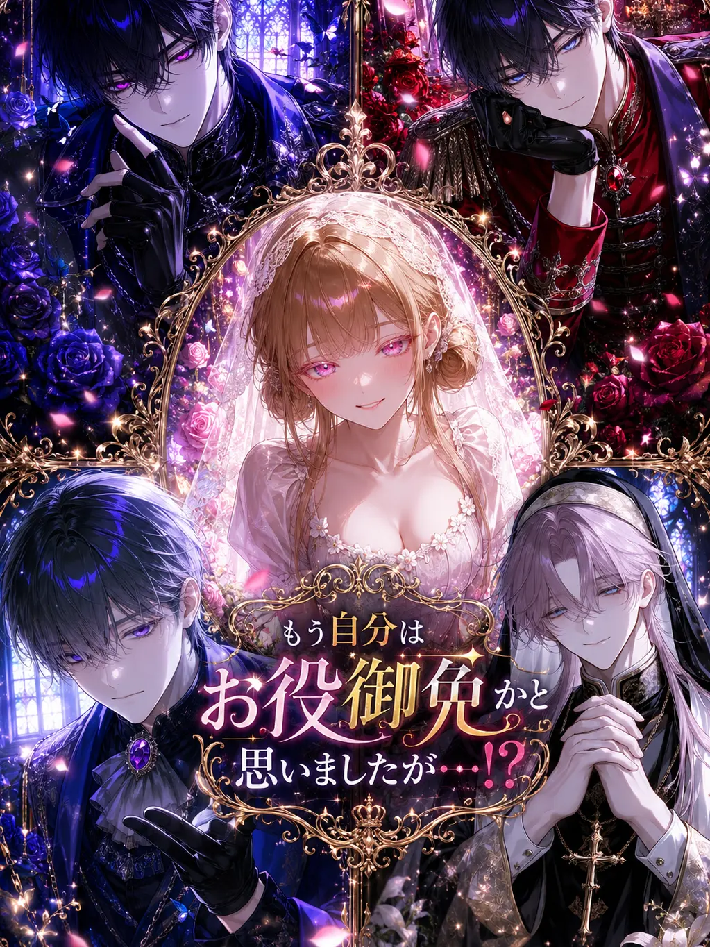 MorbidBoy2691의 もう自分はお役御免かと思いましたが…！？