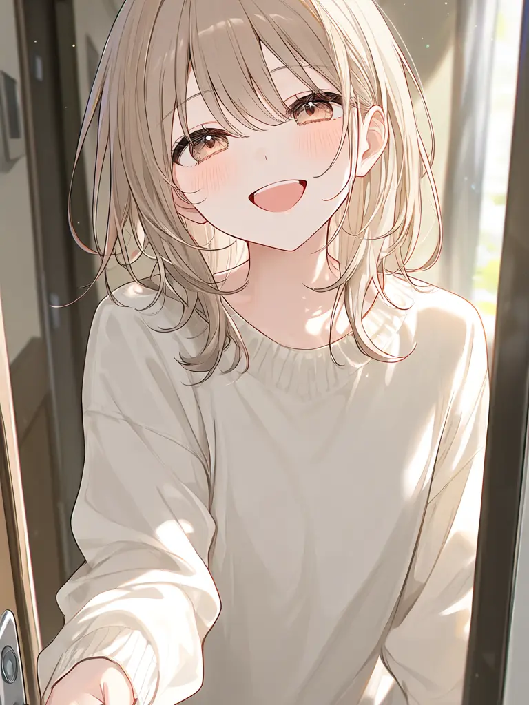 beriii의 引っ越してきた隣の同い年が訪ねてきた！