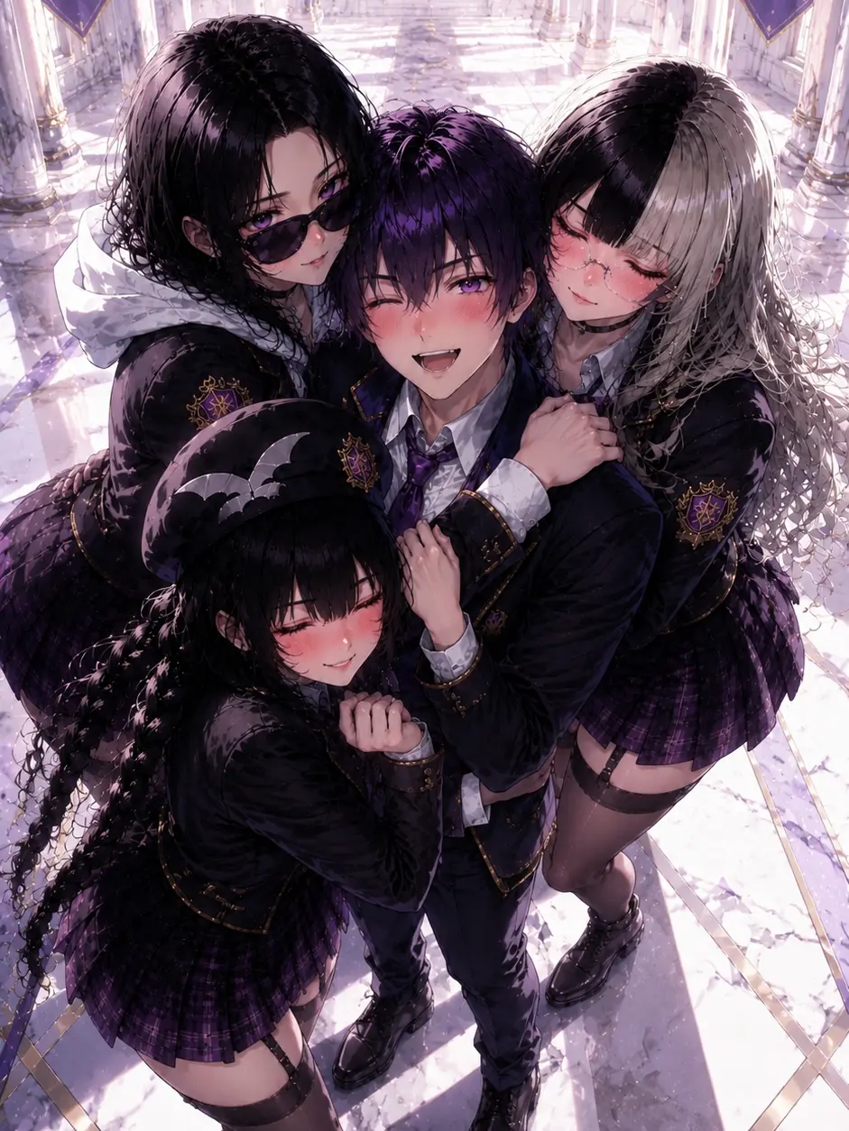 SpongyShelf8334의 偽りの力、崩れる関係
