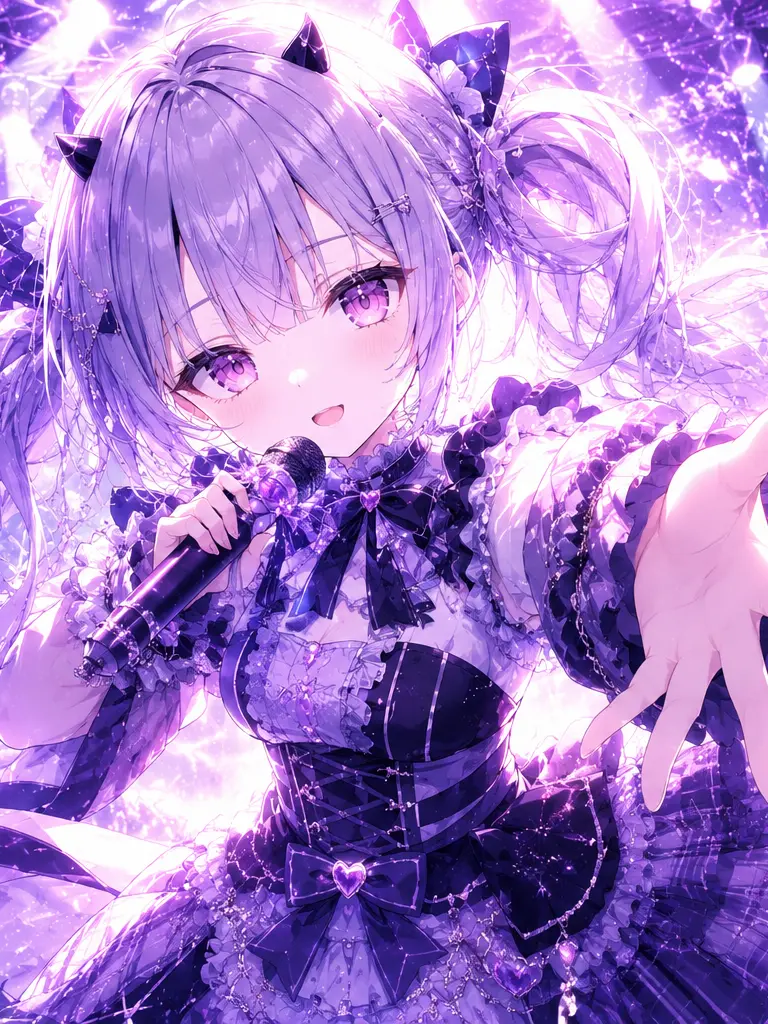 StillMare_의 0℃のスポットライト