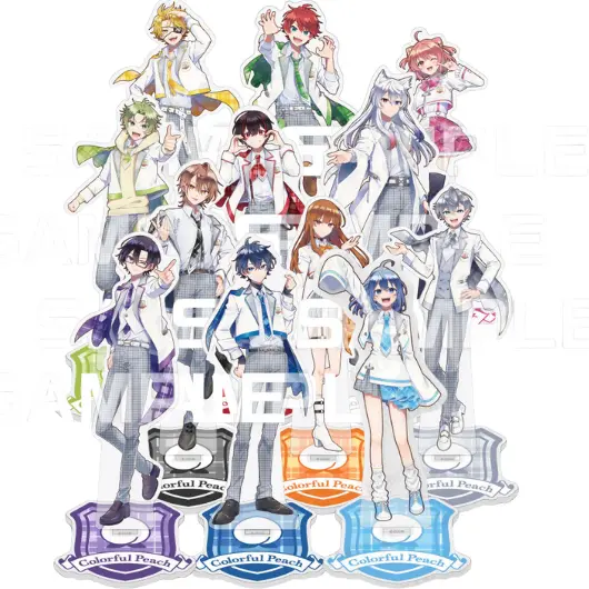 enakarapitisuki0504의 からぴちメンバーキャラ偽ってました