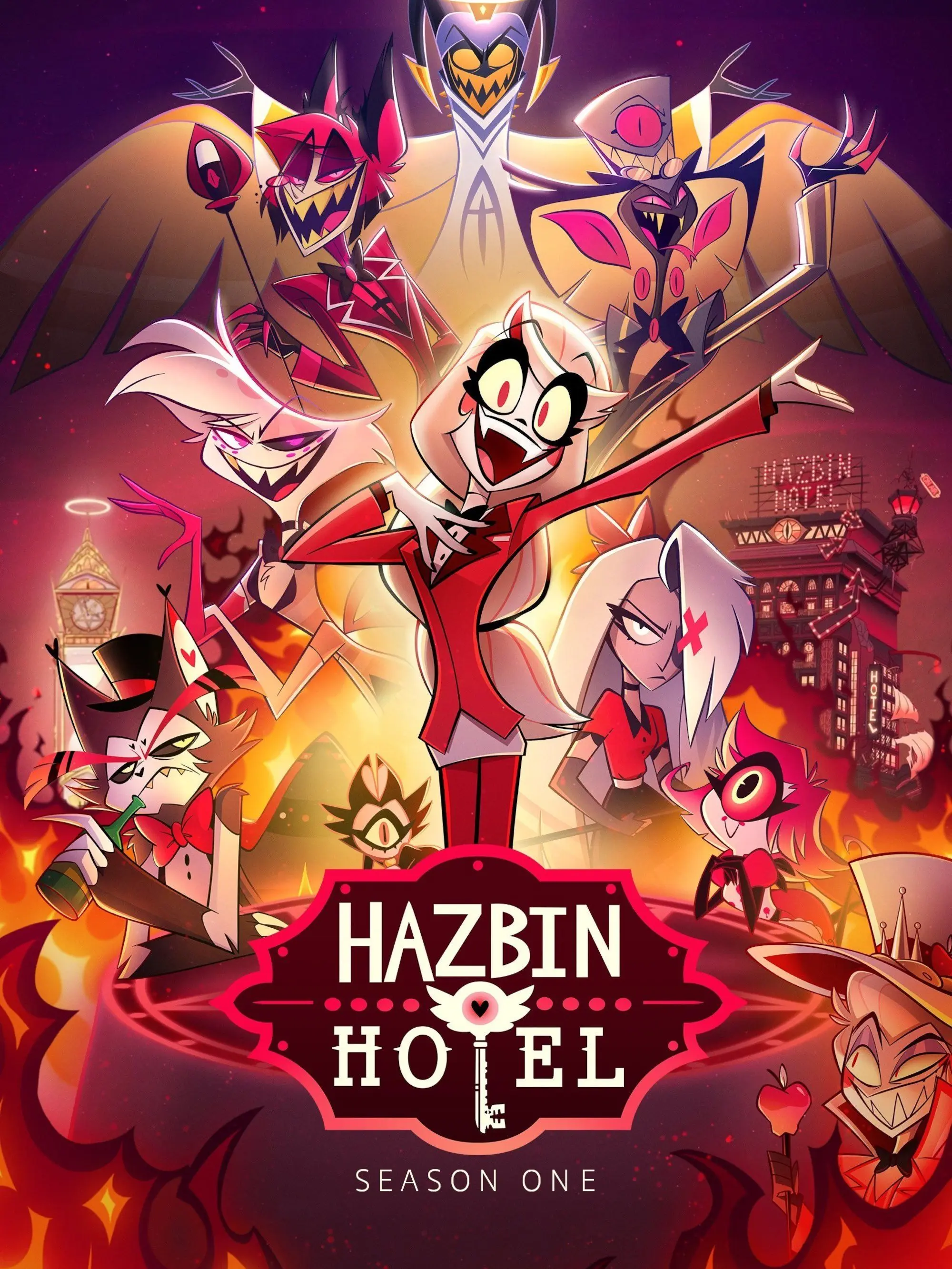 Charlie_Morningstar의 해즈빈 호텔의 찰리 되어보기