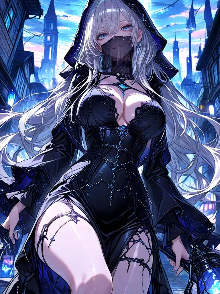 tatanutanutanu의 暴君魔女をわからせる！