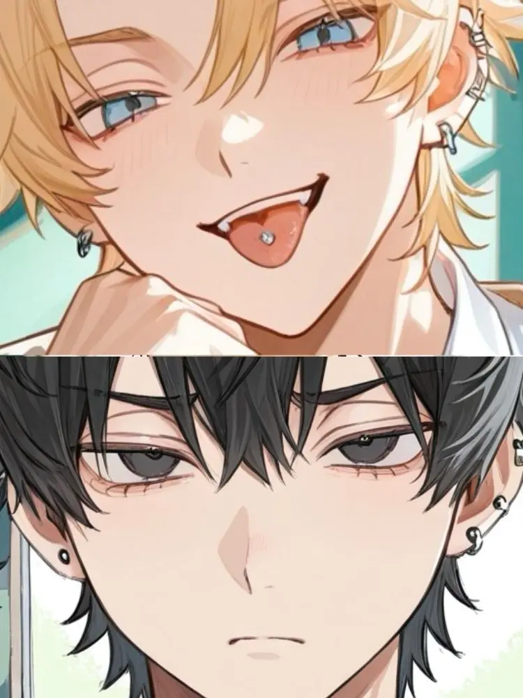 nsk_BL의 仲の悪い二人に惚れ薬が！！