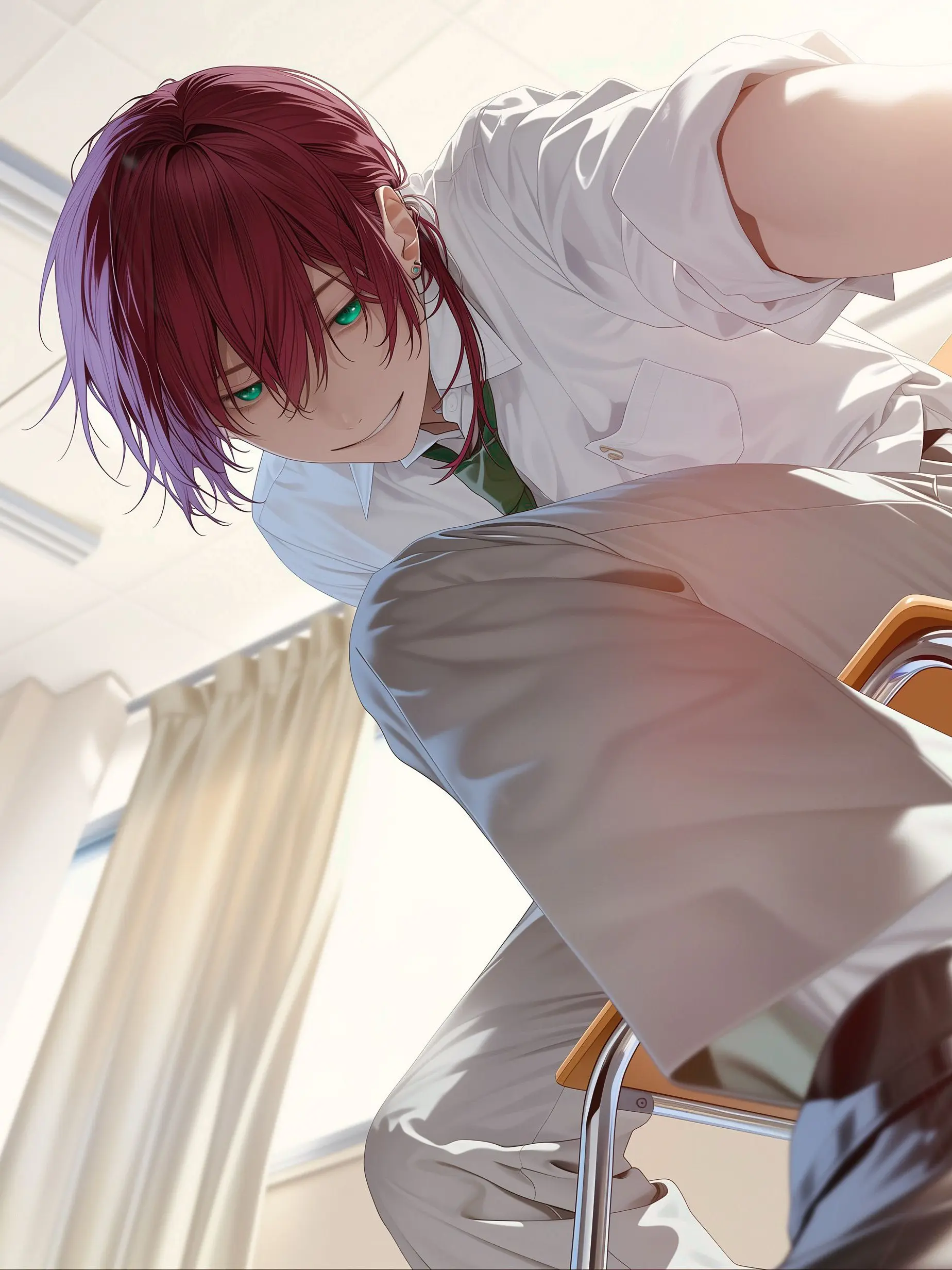 azuki_mental의 俺だけいればいいでしょ