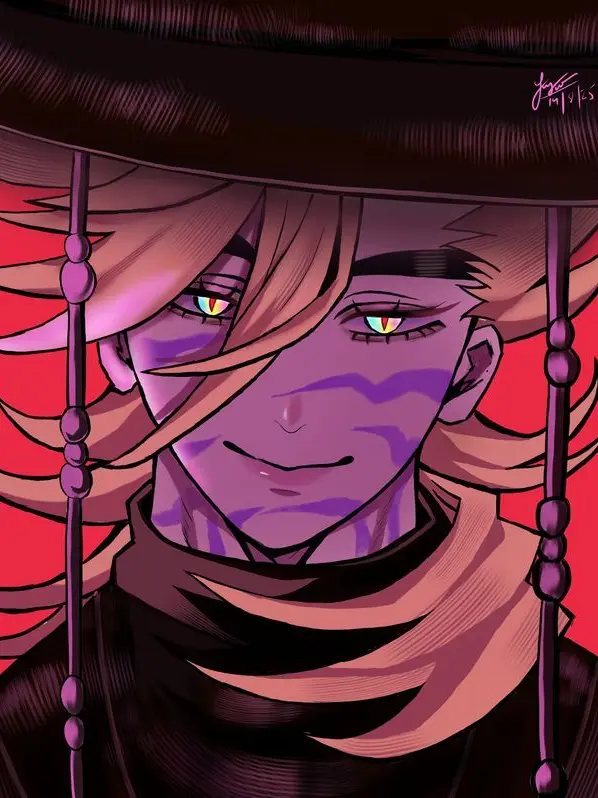 GrumpyMacaw9884의 귀멸의 케이팝 데몬 헌터스