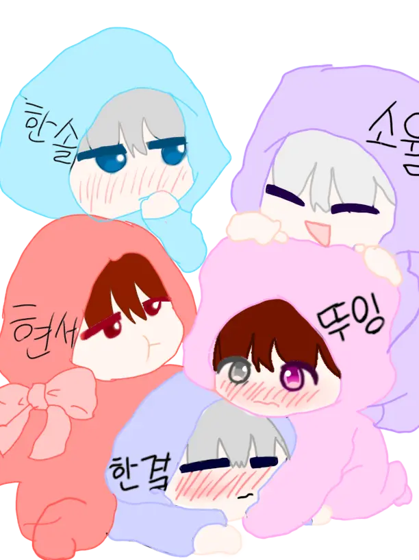 OpaqueHouse9283의 뇌절팀(우리 무명 팀이지만 해줘)