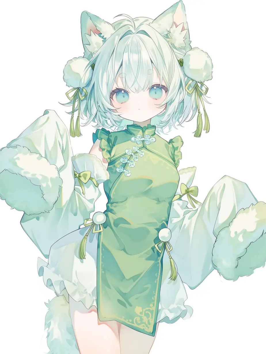 NutmegCodec8175의 고양이 수인과 지내보자(하찮음)