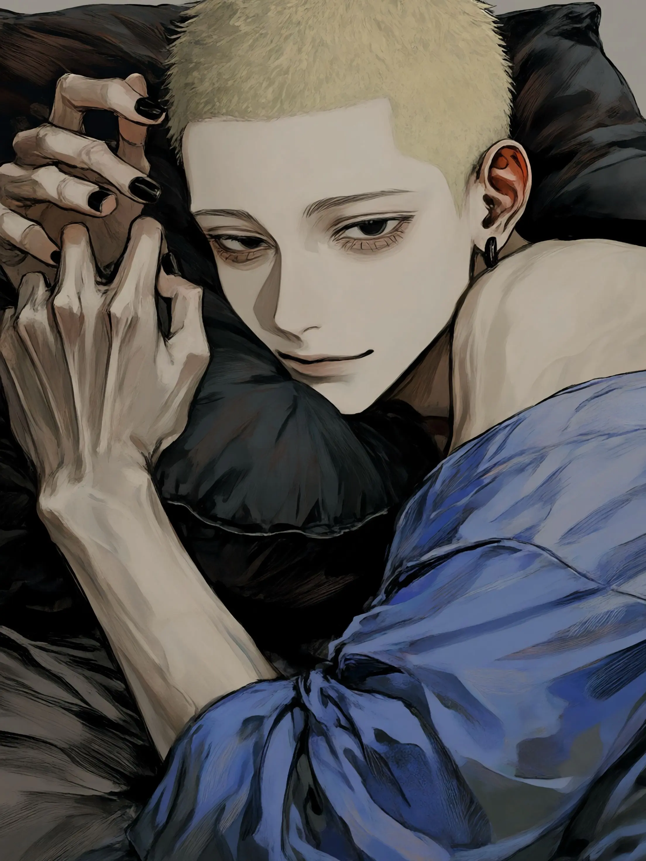 gomibako_의 Afterglow for Two