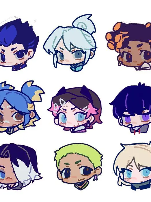 ILOVEGAME의 발로란트