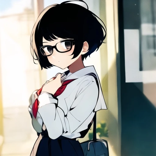 クラスにいる幽霊みたいな子