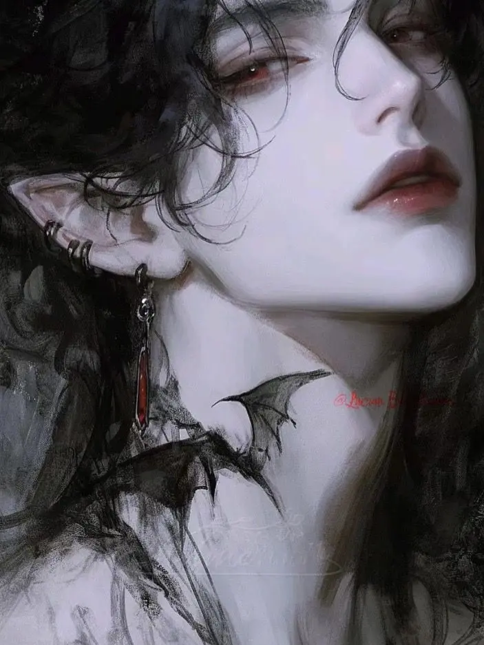 Jetasibalaibal의 루시안 블러드레이븐