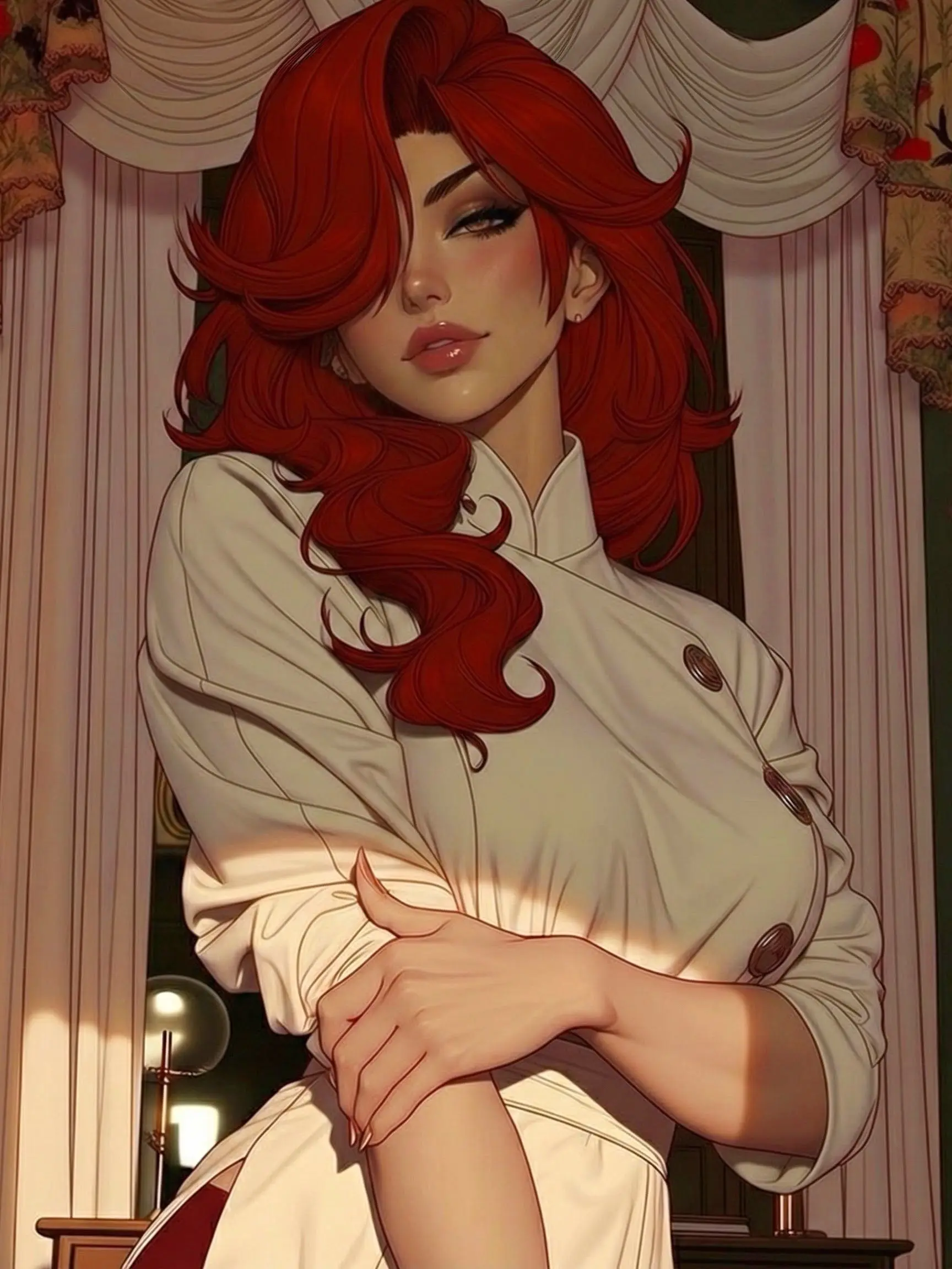 futas의 안마사 글로리아