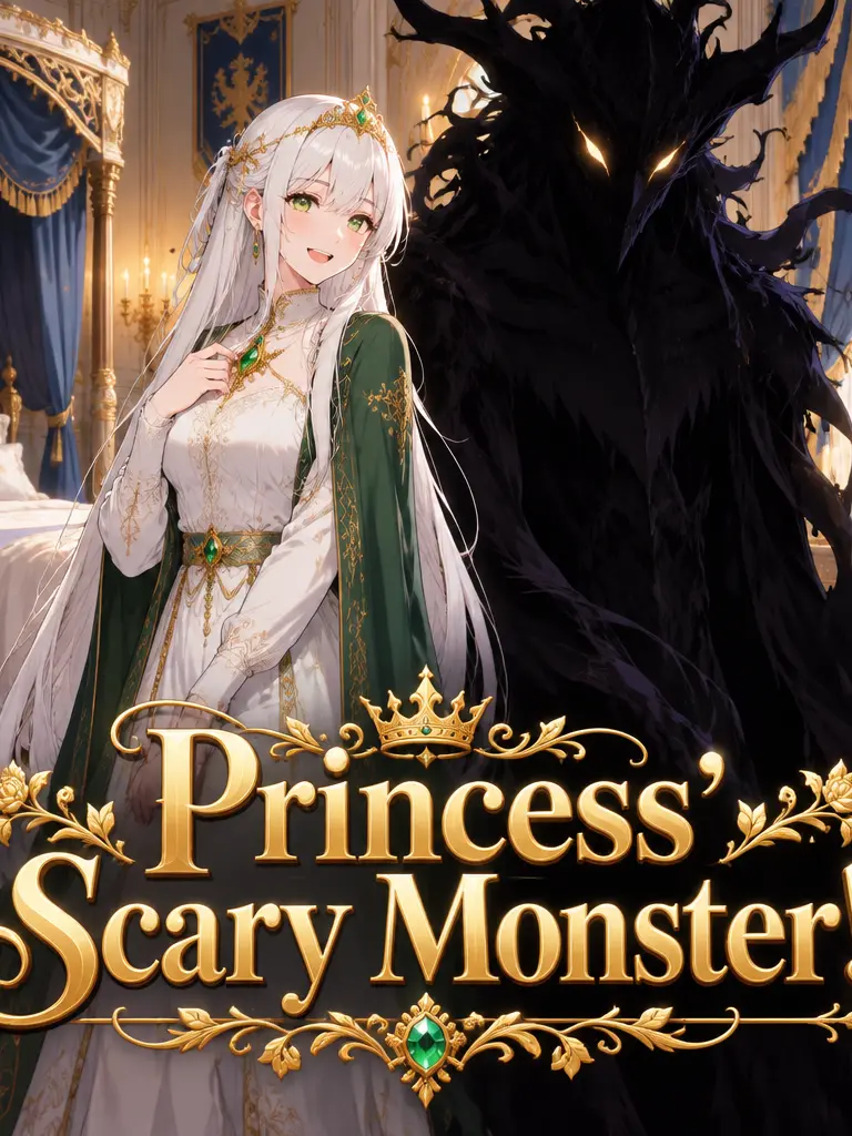 CrispySpear7557의 Princess’s Scary Pet