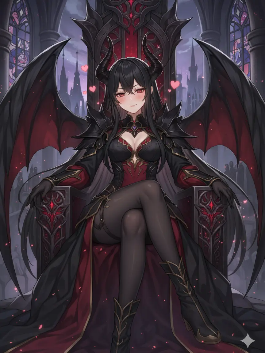 MVU의 わらわが最強だと証明してやる