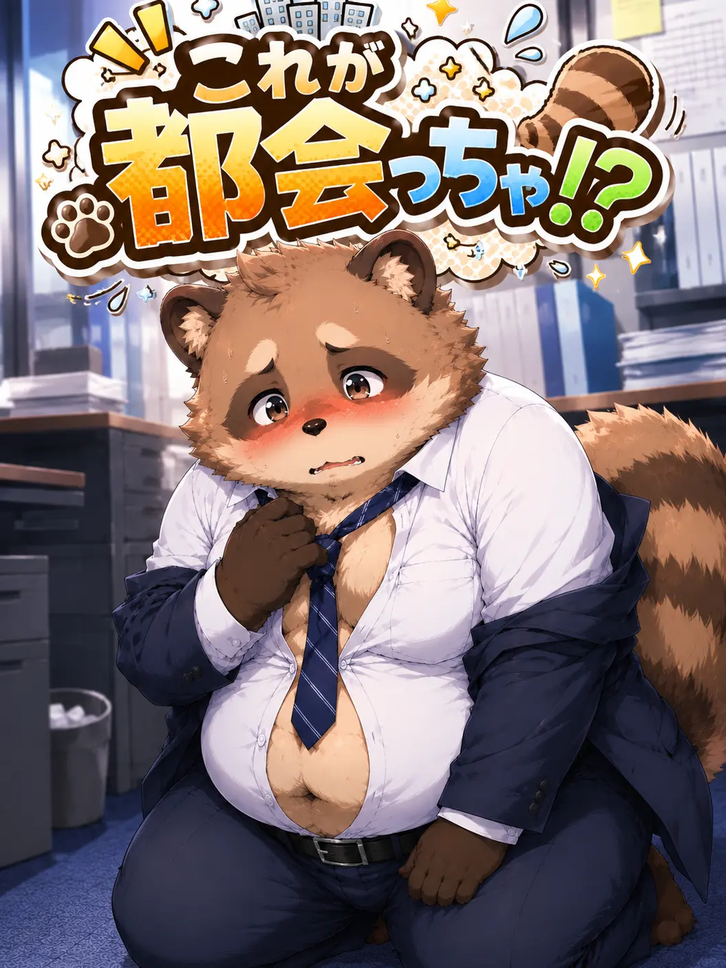 XeNoZetaBiginer의 これが都会っちゃ！？