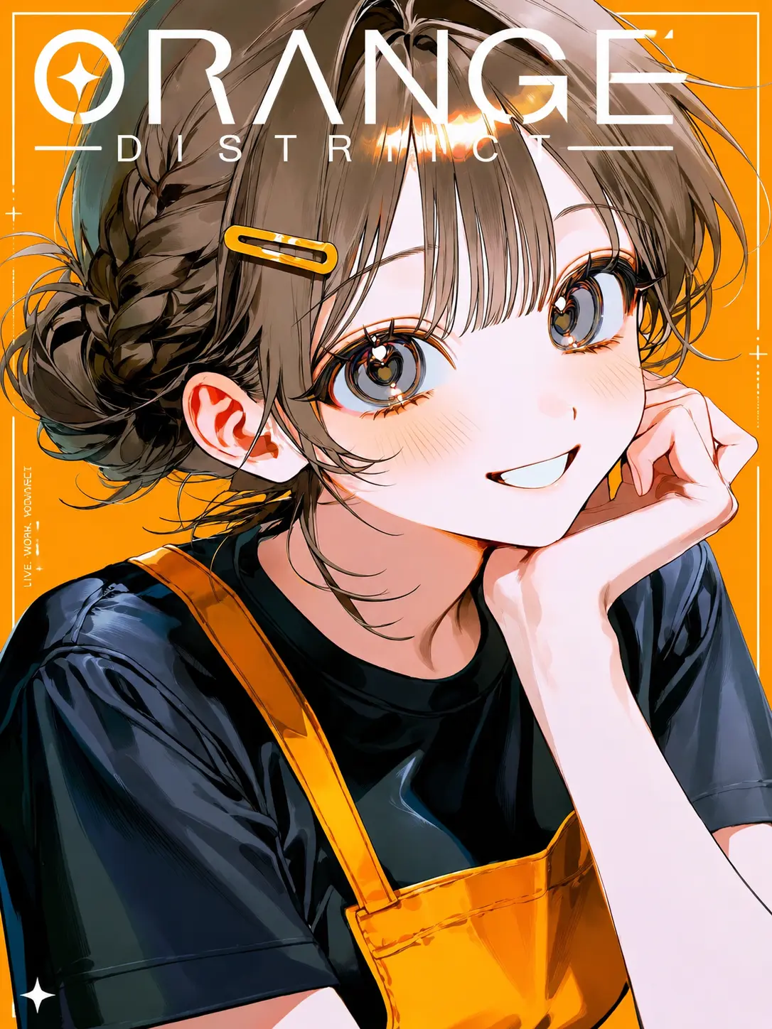 Chihuahua_422의 オレンジ・ディストリクト