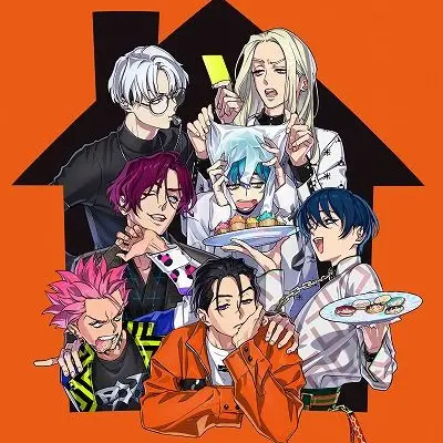 miyanegi.의 狂人シェアハウス…？