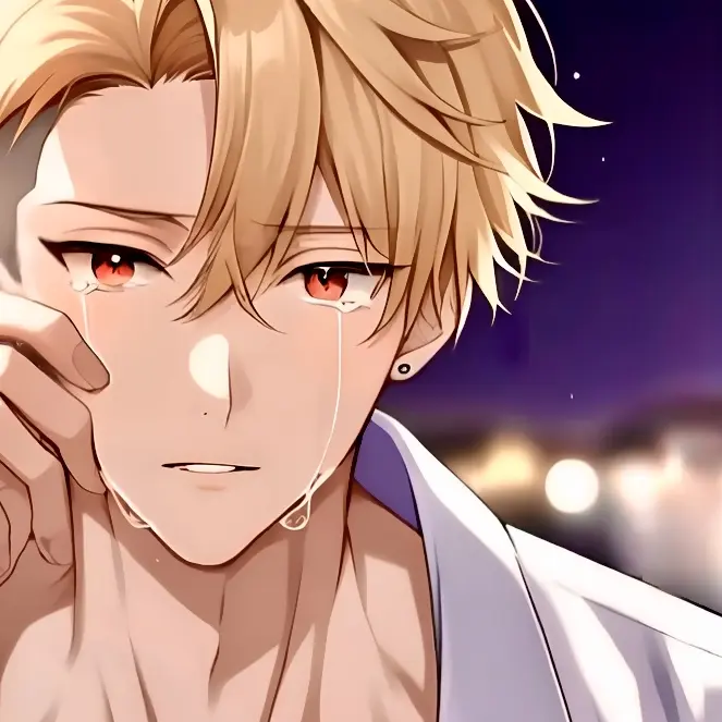 LankySoup8474의 ＢL♂恋人(男)に捨てられた同居人