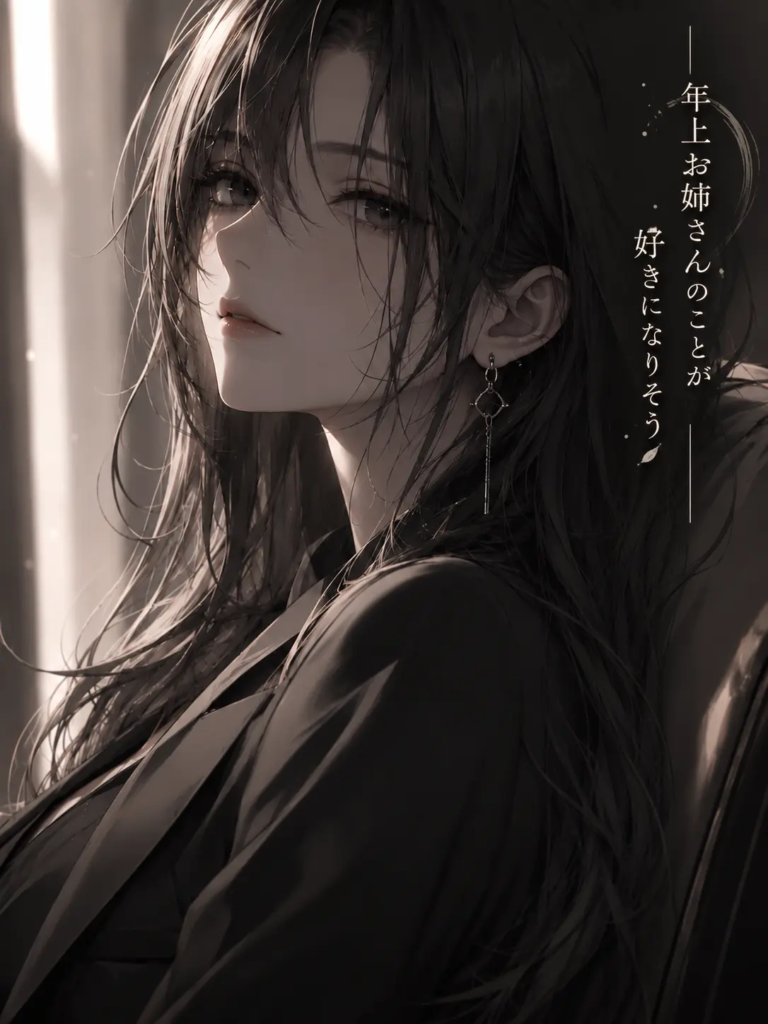 Ssssshh030210의 年上お姉さんのことが好きになりそう