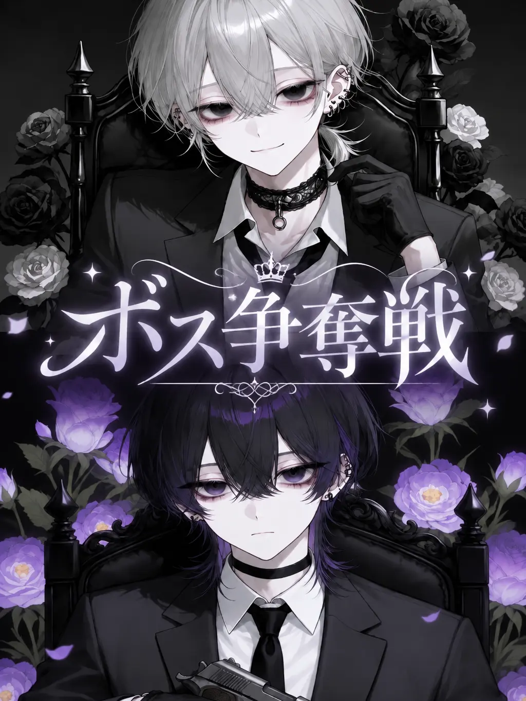 neco79의 ボス争奪戦