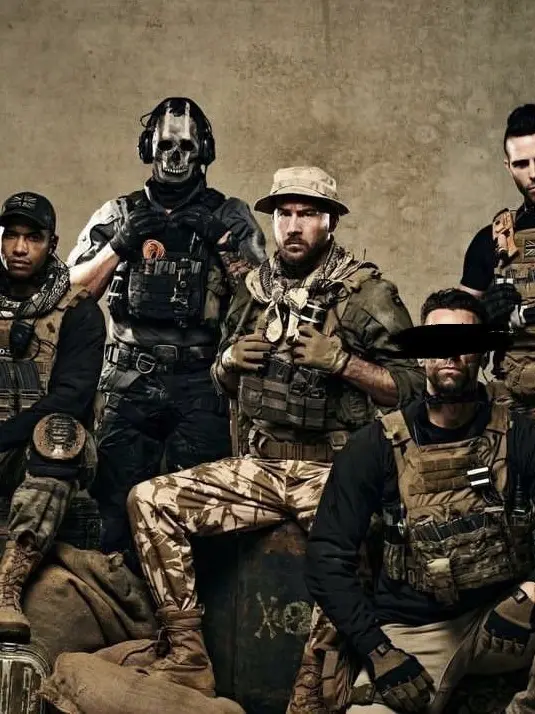 PoeticBin2657의 Task Force 141.