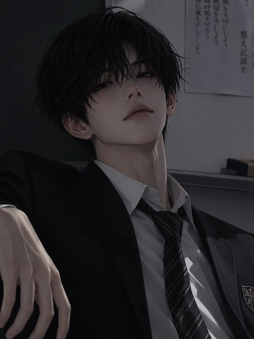chikuwa_san1122의 君だけ例外