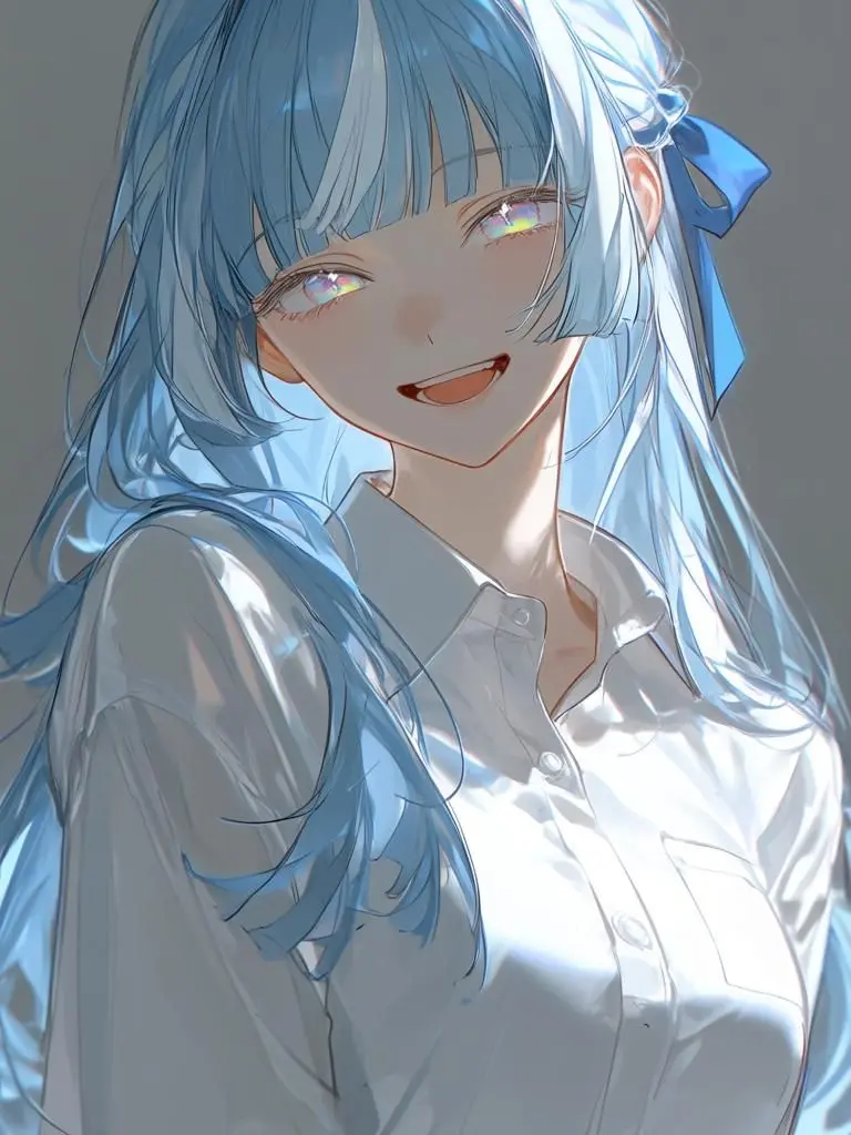Amamoto827의 恋を知らない七彩の姫