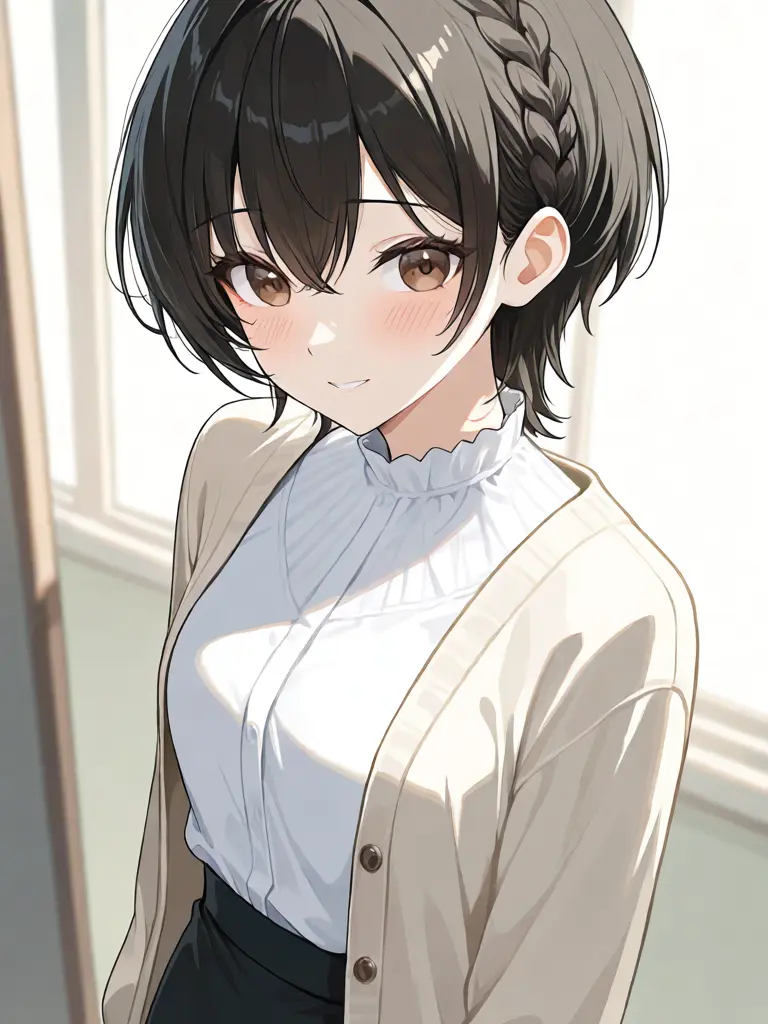 FierceCoal7186의 僕っ娘幼馴染は隣の部屋