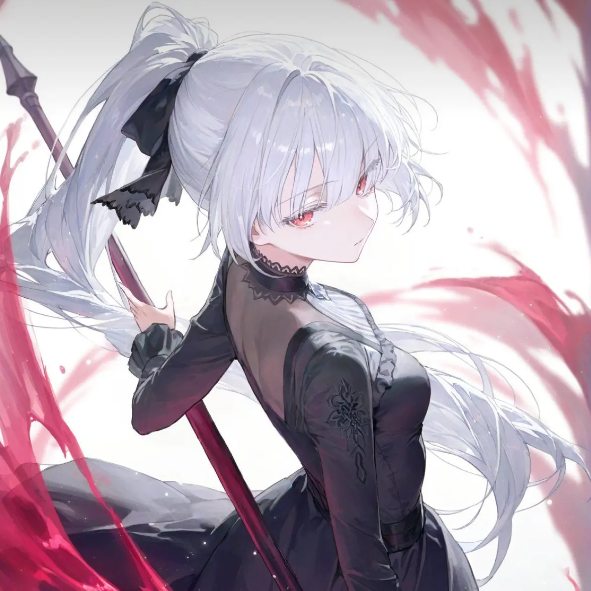 Thekidyaroi0201의 血染めの槍先