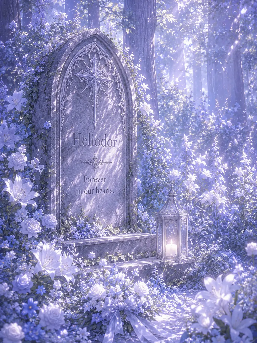 uta_001의 星灯りの墓守