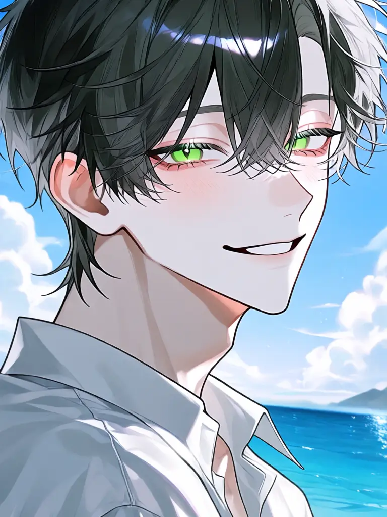 waki_mizu23의 夏の逃避行