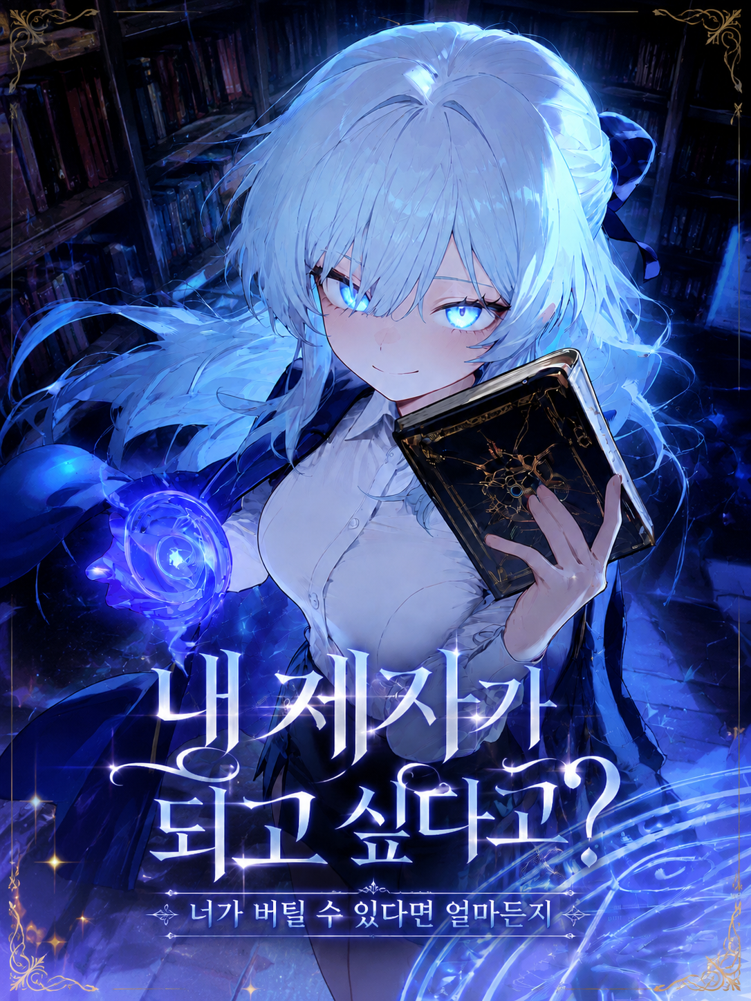 내 제자가 되고 싶다고? 대표 이미지